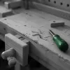 Choisir un établi enfant en bois : le premier atelier des petits bricoleurs