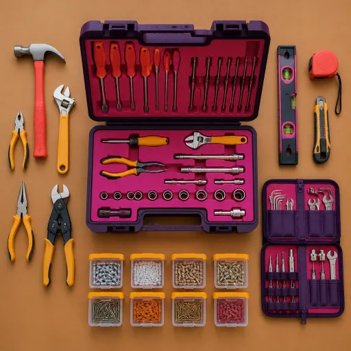 Comment choisir une mallette d’outils complète pour un atelier bien organisé