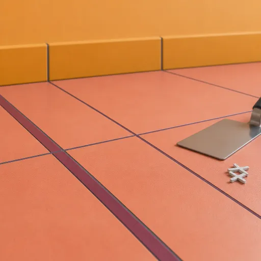L’outillage du carreleur pour une rénovation de carrelage précise et durable