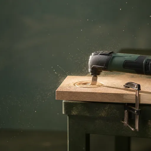 Outils des pros : l’outillage électroportatif polyvalent qui change votre atelier